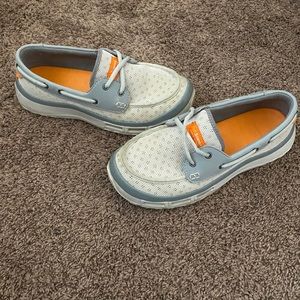 Soft Science Boat Shoes